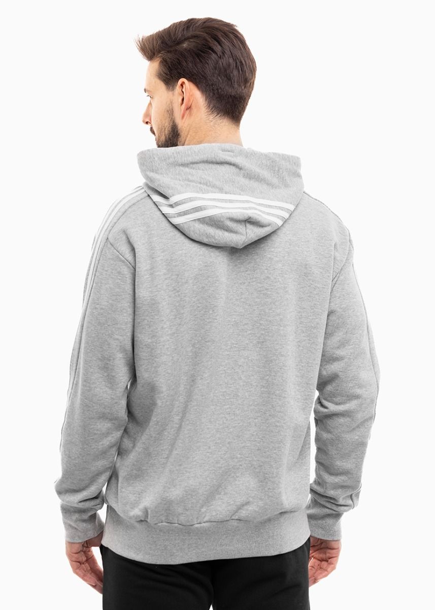 adidas Bluza z kapturem męska Essentials Hoodie FT IC0437 adidas Bluza z kapturem męska Essentials Hoodie FT IC0437