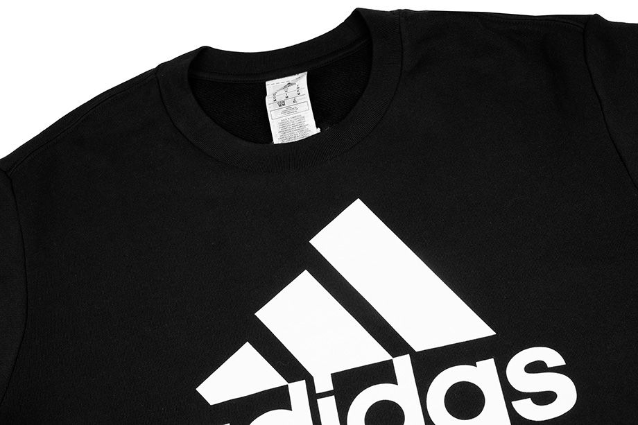 adidas bluza męska Essentials French Terry Big Logo IC9324