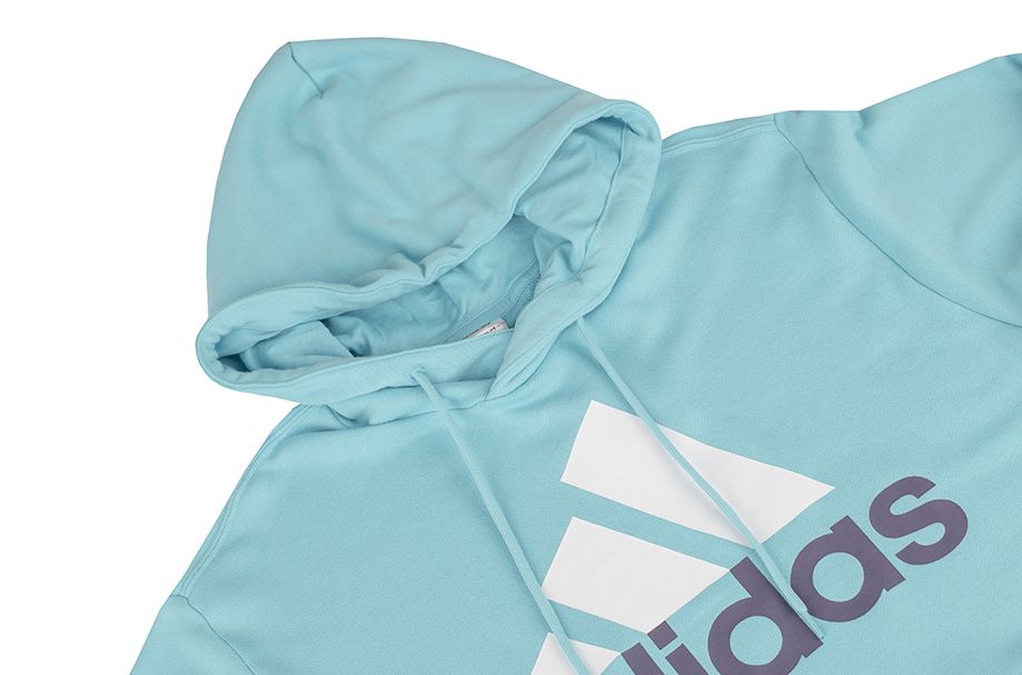 adidas Bluza męska Essentials French Terry Big Logo Hoodie IJ8588