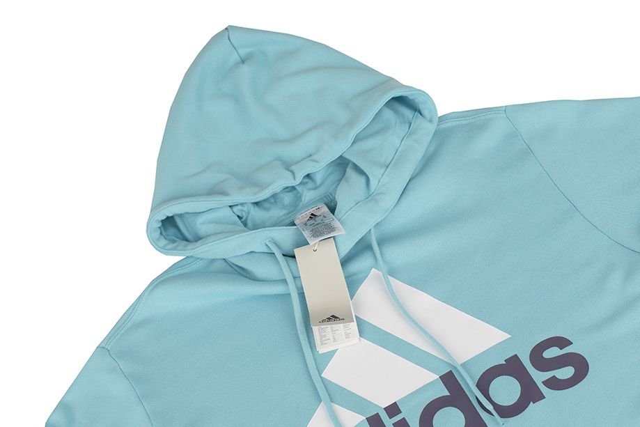 adidas Bluza męska Essentials French Terry Big Logo Hoodie IJ8588