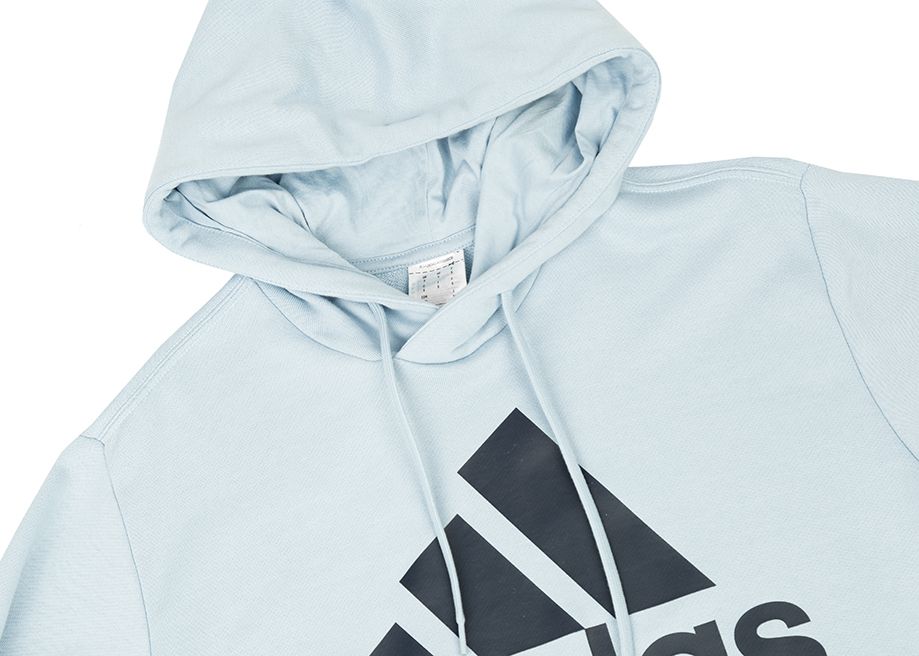 adidas Bluza męska Essentials French Terry Big Logo Hoodie IS1352