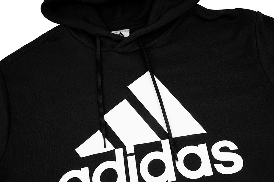 adidas Bluza męska Essentials French Terry Big Logo Hoodie IC9363