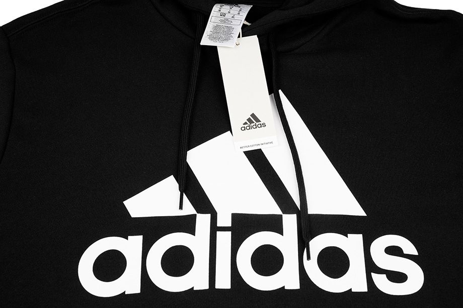 adidas Bluza męska Essentials French Terry Big Logo Hoodie IC9363