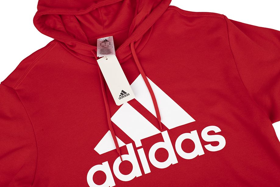 adidas Bluza męska Essentials French Terry Big Logo Hoodie IC9365