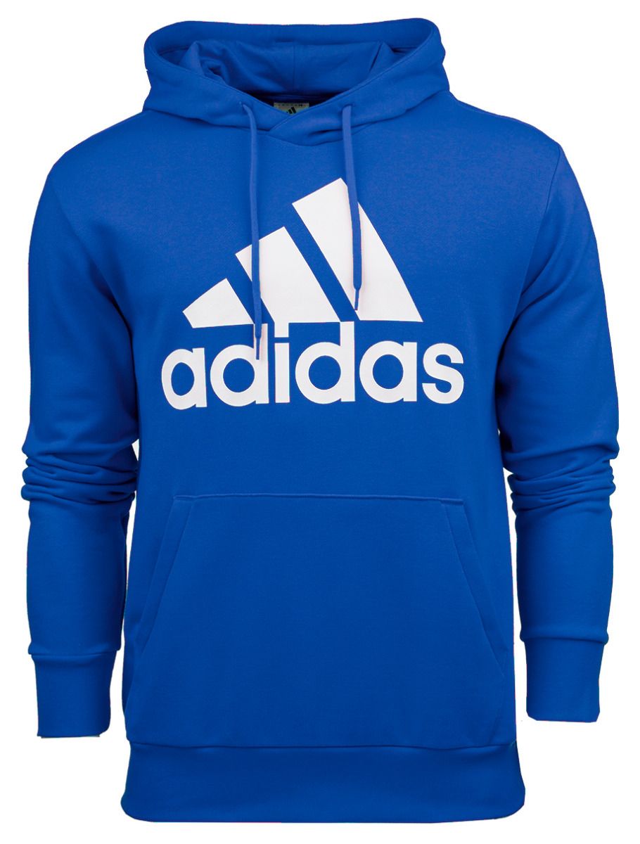 adidas Bluza męska Essentials French Terry Big Logo Hoodie IC9366