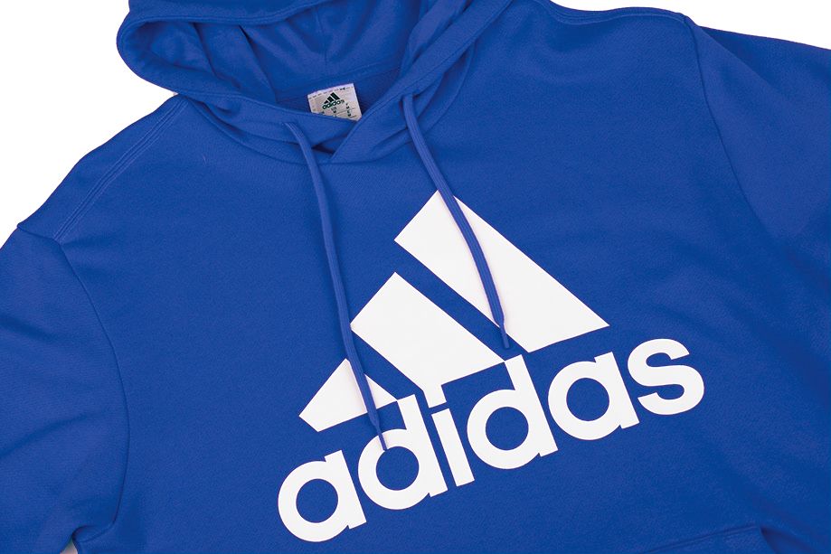 adidas Bluza męska Essentials French Terry Big Logo Hoodie IC9366