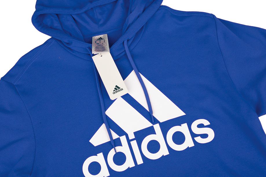 adidas Bluza męska Essentials French Terry Big Logo Hoodie IC9366