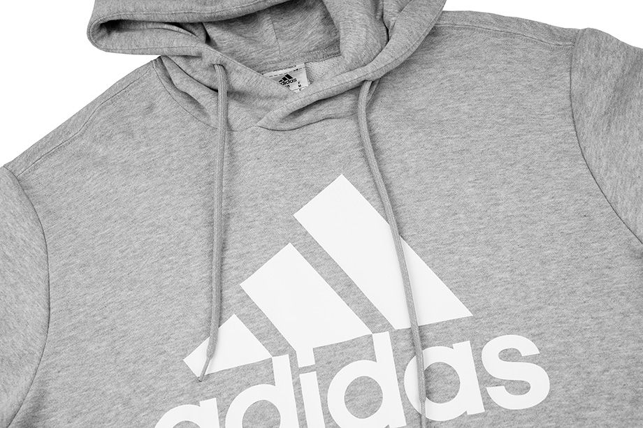 adidas Bluza męska Essentials French Terry Big Logo Hoodie IC9364