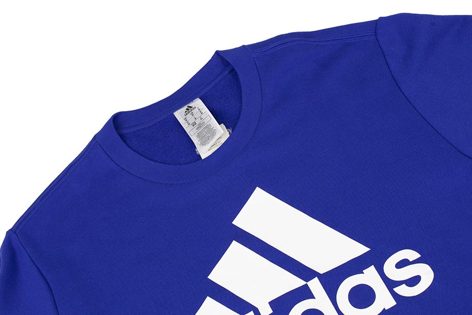 adidas bluza męska Essentials French Terry Big Logo IC9325