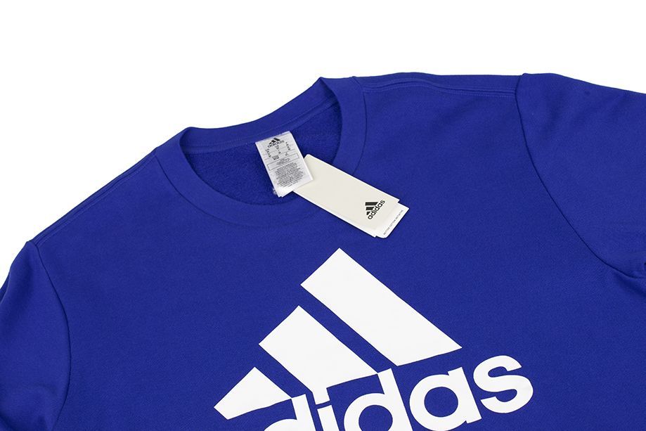 adidas bluza męska Essentials French Terry Big Logo IC9325