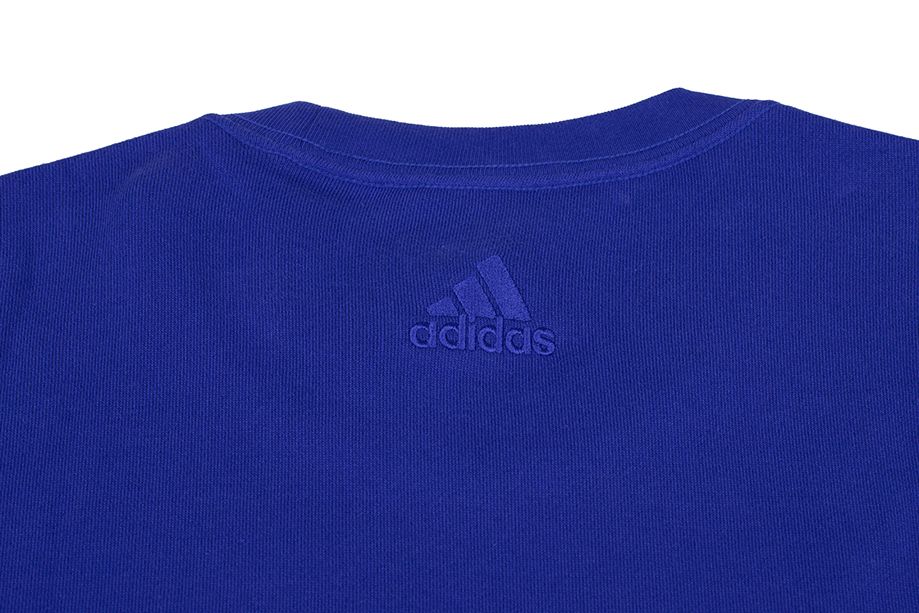 adidas bluza męska Essentials French Terry Big Logo IC9325