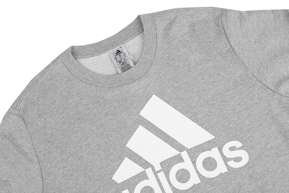 adidas bluza męska Essentials French Terry Big Logo IC9326