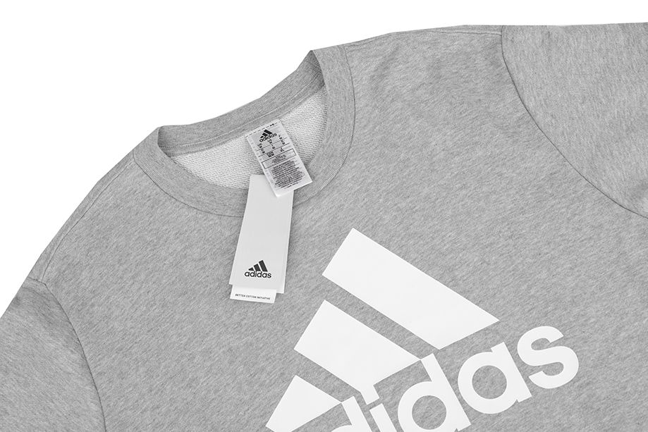 adidas bluza męska Essentials French Terry Big Logo IC9326