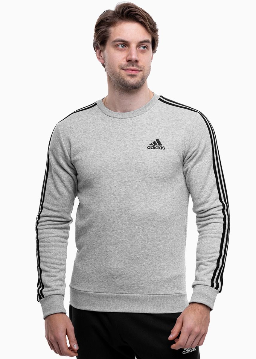 adidas Bluza Męska Essentials Sweatshirt Crewneck GK9110