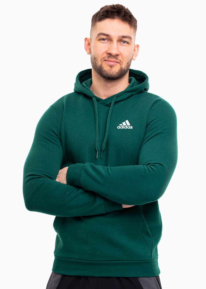 adidas Bluza męska Essentials Fleece Hoodie Feelcozy IL3295