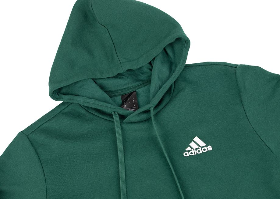 adidas Bluza męska Essentials Fleece Hoodie Feelcozy IL3295