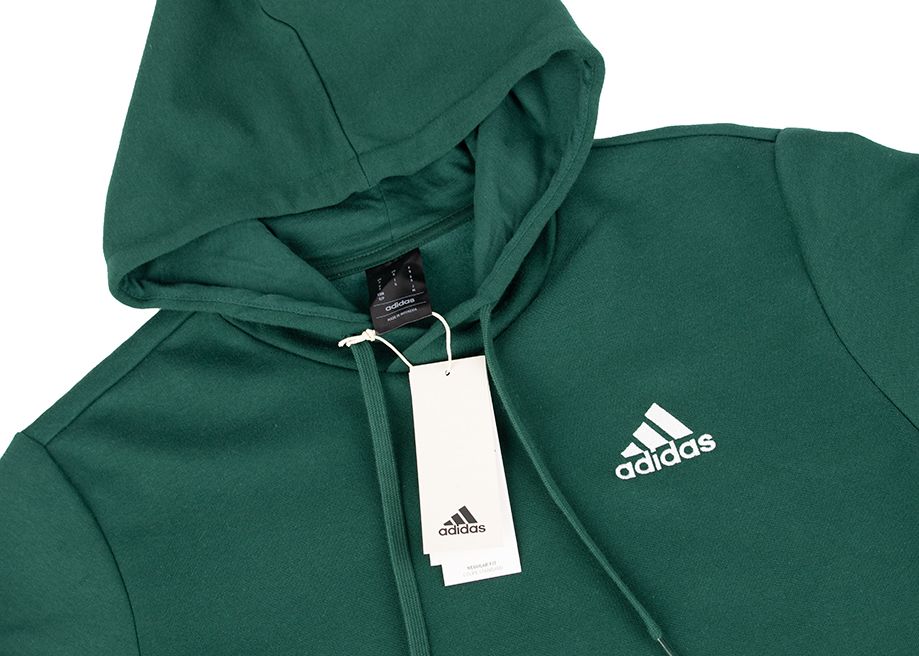 adidas Bluza męska Essentials Fleece Hoodie Feelcozy IL3295