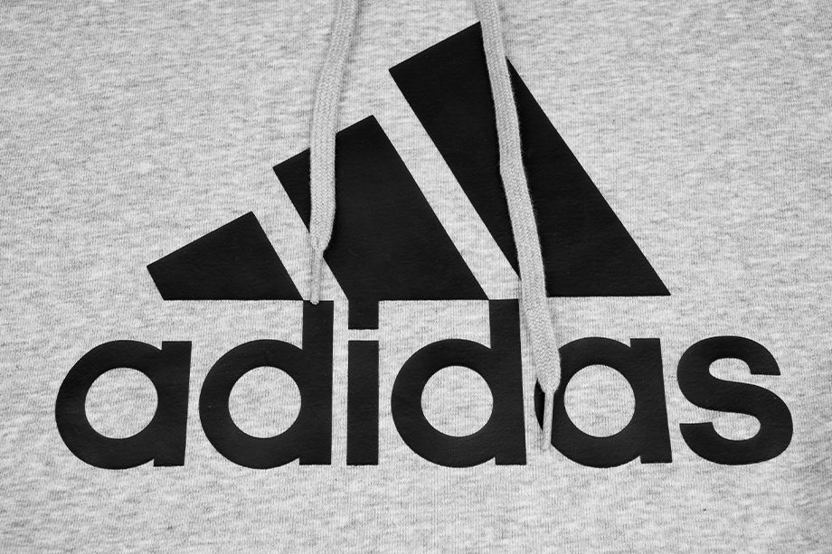 adidas Bluza męska Essentials Fleece Big Logo Hoodie GK9577