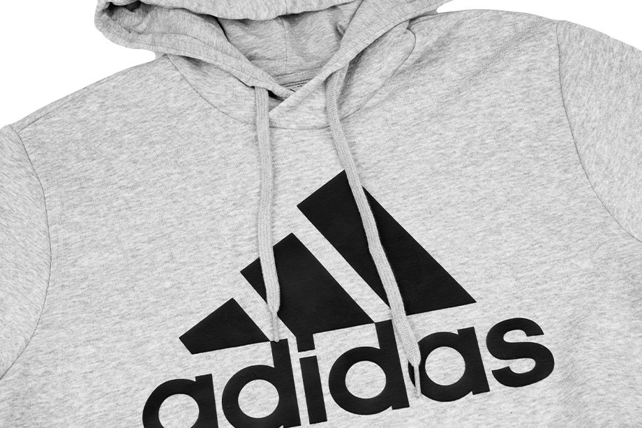 adidas Bluza męska Essentials Fleece Big Logo Hoodie GK9577