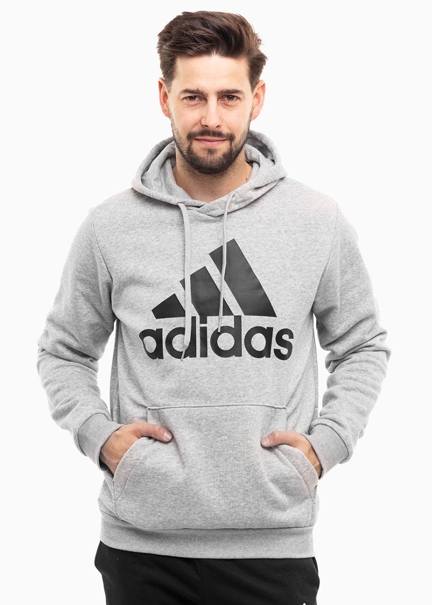 adidas Bluza męska Essentials Fleece Big Logo Hoodie GK9577 adidas Bluza męska Essentials Fleece Big Logo Hoodie GK9577