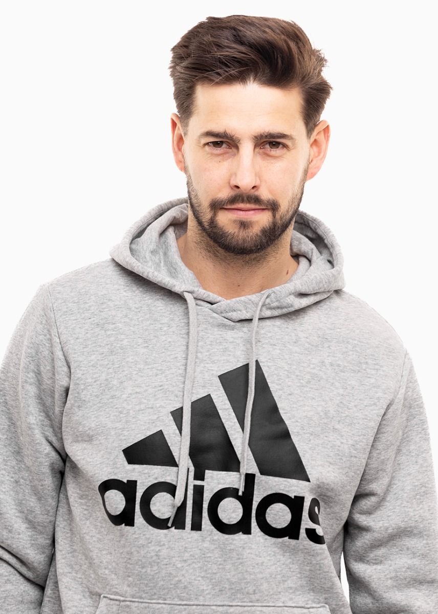 adidas Bluza męska Essentials Fleece Big Logo Hoodie GK9577 adidas Bluza męska Essentials Fleece Big Logo Hoodie GK9577