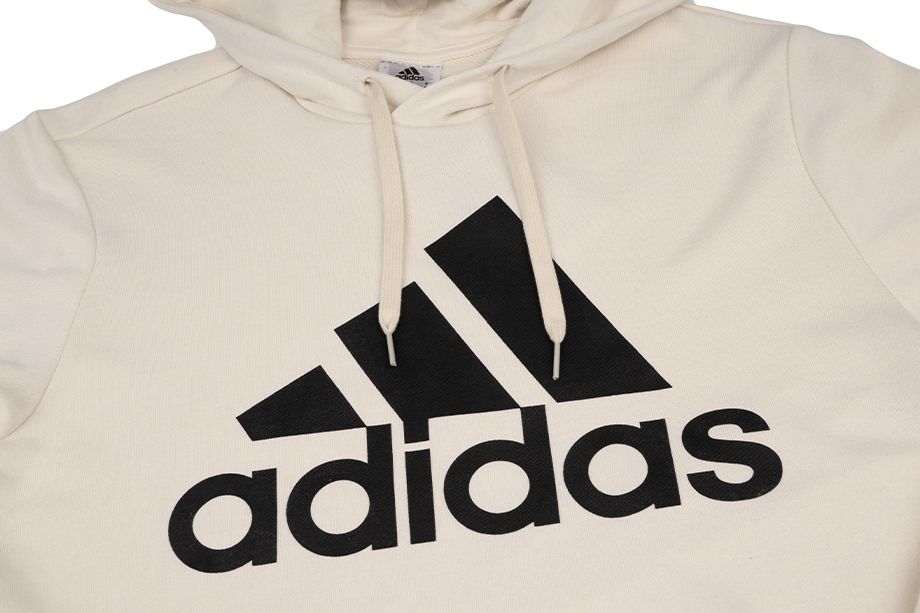 adidas Bluza męska Essentials FT Big Logo Hoodie HE1846