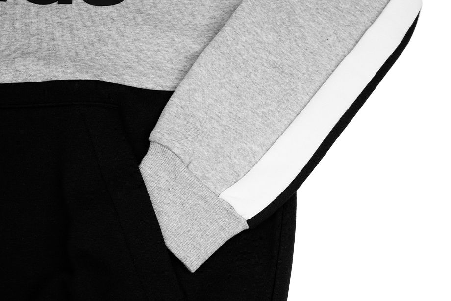 adidas Bluza męska Essentials Colorblock Fleece Hoodie HE4324 adidas Bluza męska Essentials Colorblock Fleece Hoodie HE4324