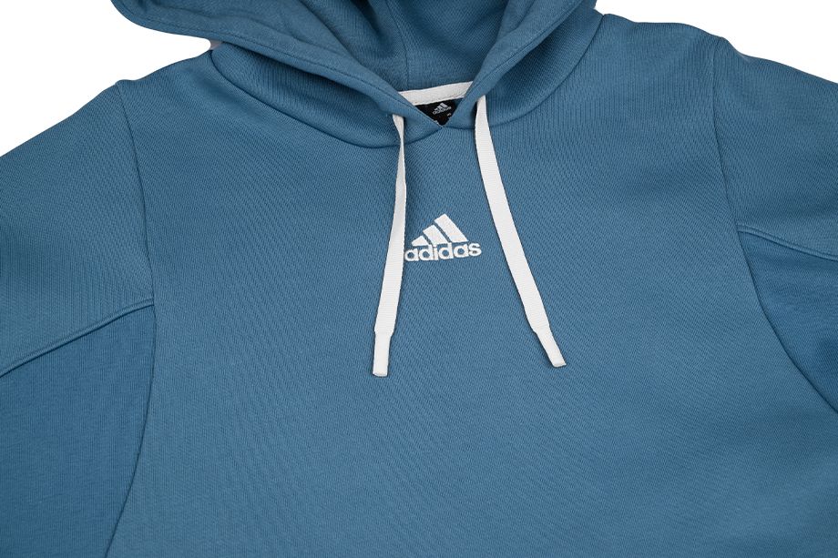 adidas Bluza męska Studio Lounge Fleece Hoodie HI1391