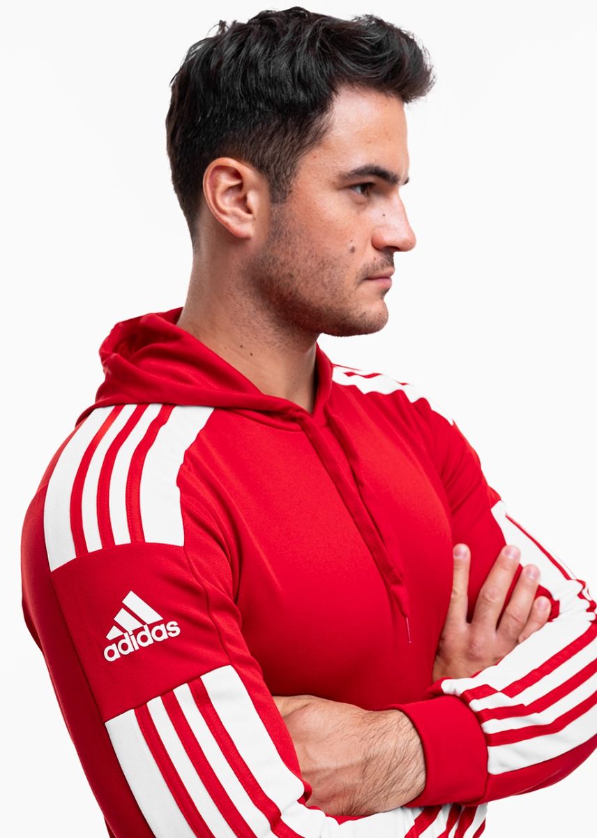 adidas Bluza męska Squadra 21 Hoodie GP6435