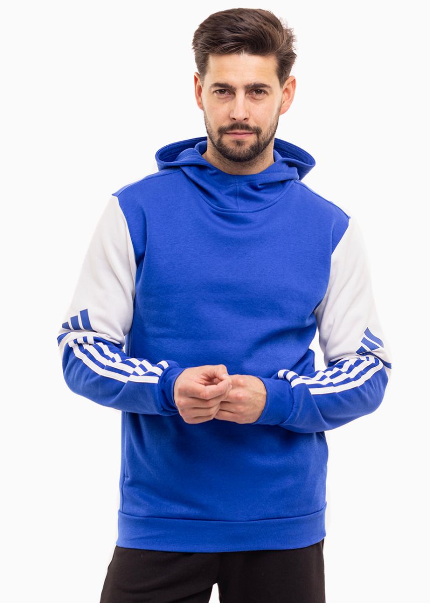 adidas Bluza męska Squadra 25 Sweat Hoody JD2974 adidas Bluza męska Squadra 25 Sweat Hoody JD2974
