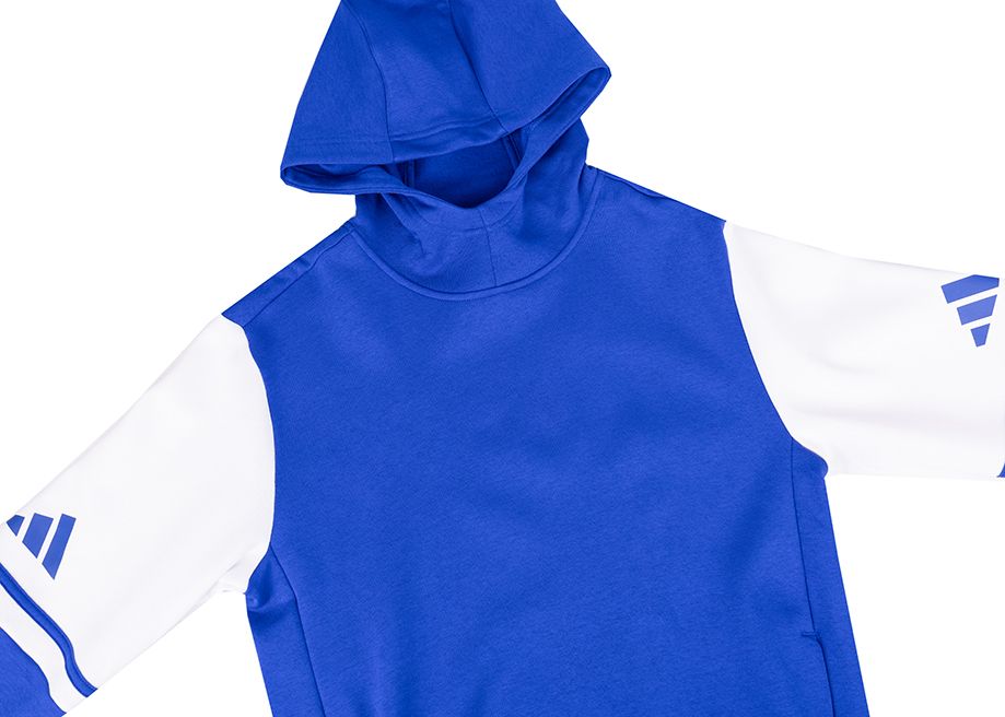 adidas Bluza męska Squadra 25 Sweat Hoody JD2974 adidas Bluza męska Squadra 25 Sweat Hoody JD2974