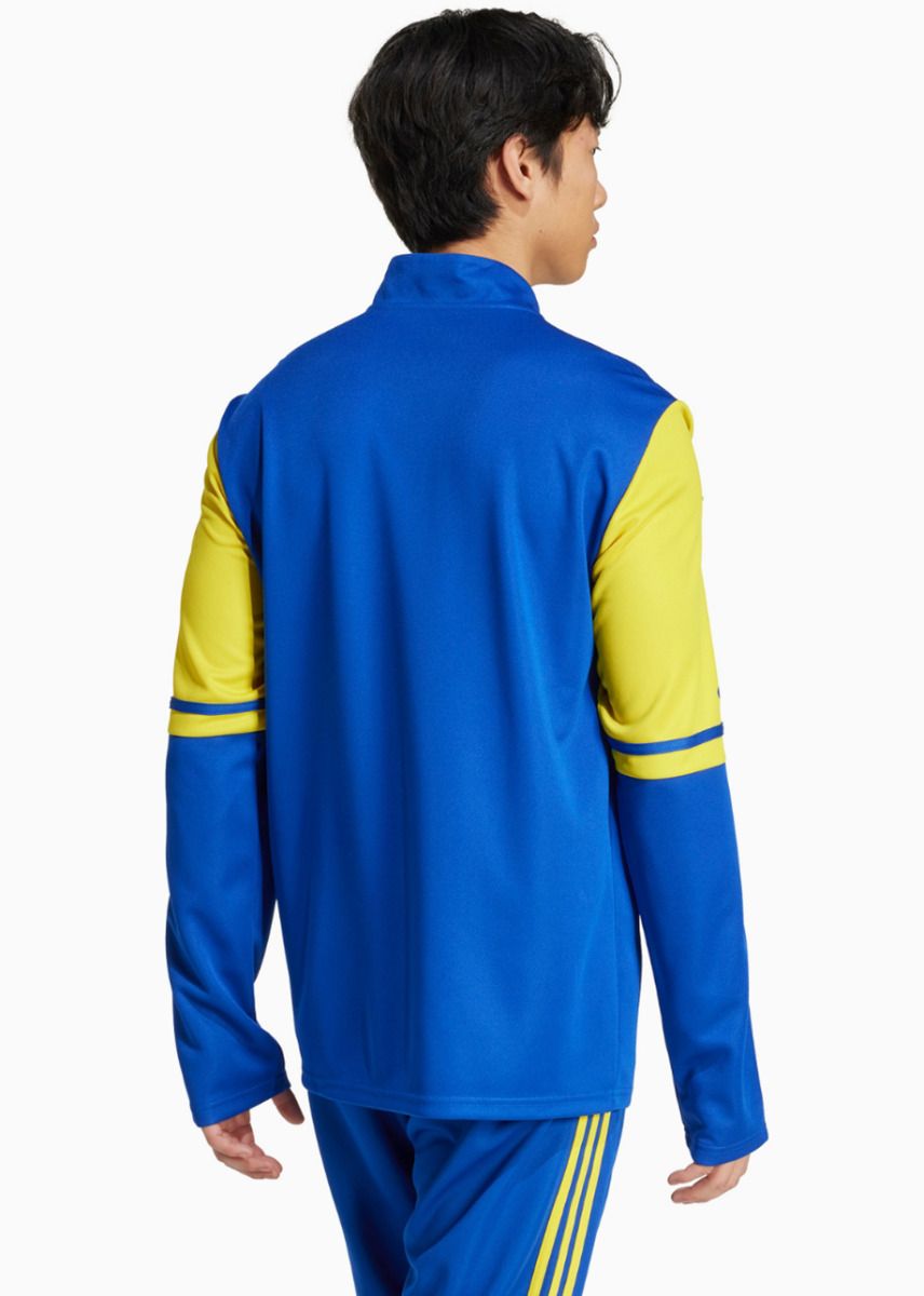 adidas Bluza męska Squadra 25 Training Top JP3155 adidas Bluza męska Squadra 25 Training Top JP3155