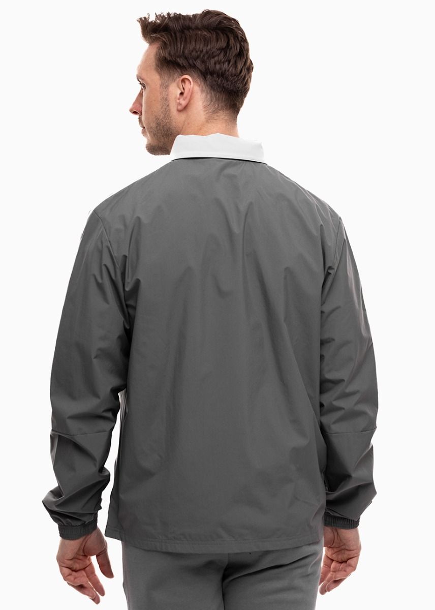 adidas Kurtka Wiatrówka Męska Tiro 21 Allweather GM7389 adidas Kurtka Wiatrówka Męska Tiro 21 Allweather GM7389