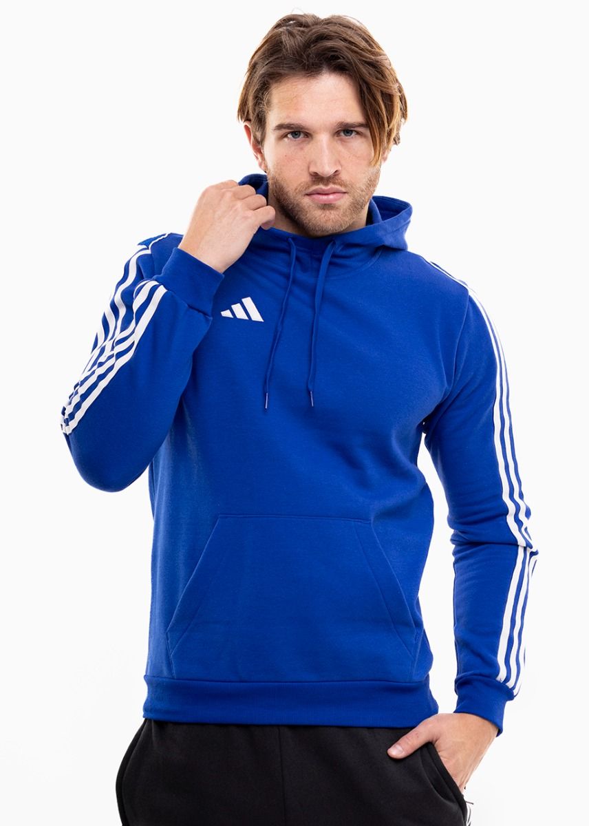 adidas  Bluza męska Tiro 23 League Sweat Hoodie IC7858