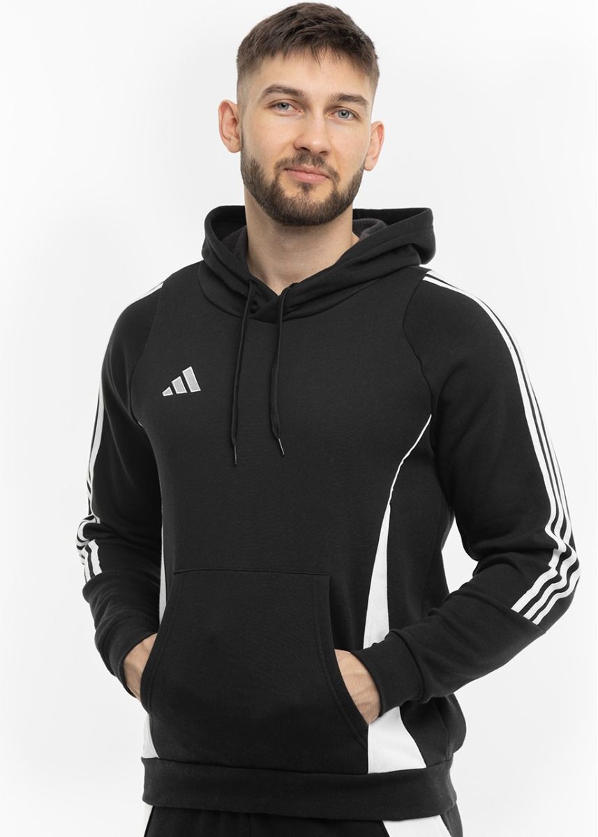 adidas Bluza męska Tiro 24 Sweat Hooded IJ7673