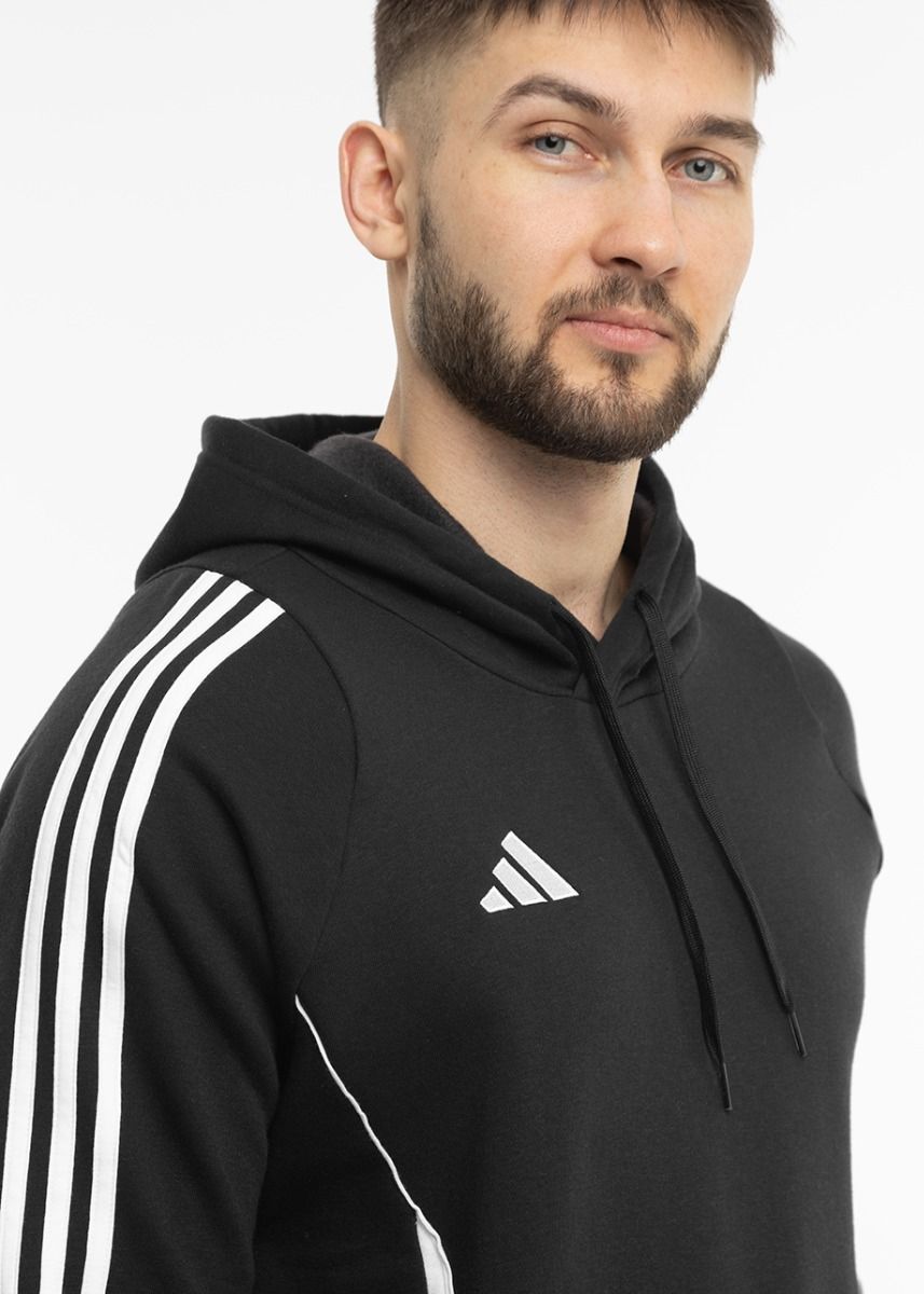 adidas Bluza męska Tiro 24 Sweat Hooded IJ7673