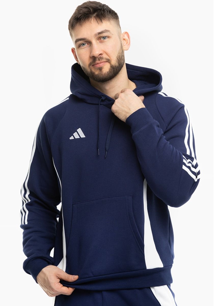 adidas Bluza męska Tiro 24 Sweat Hooded IR7546 EUR XL OUTLET adidas Bluza męska Tiro 24 Sweat Hooded IR7546 EUR XL OUTLET