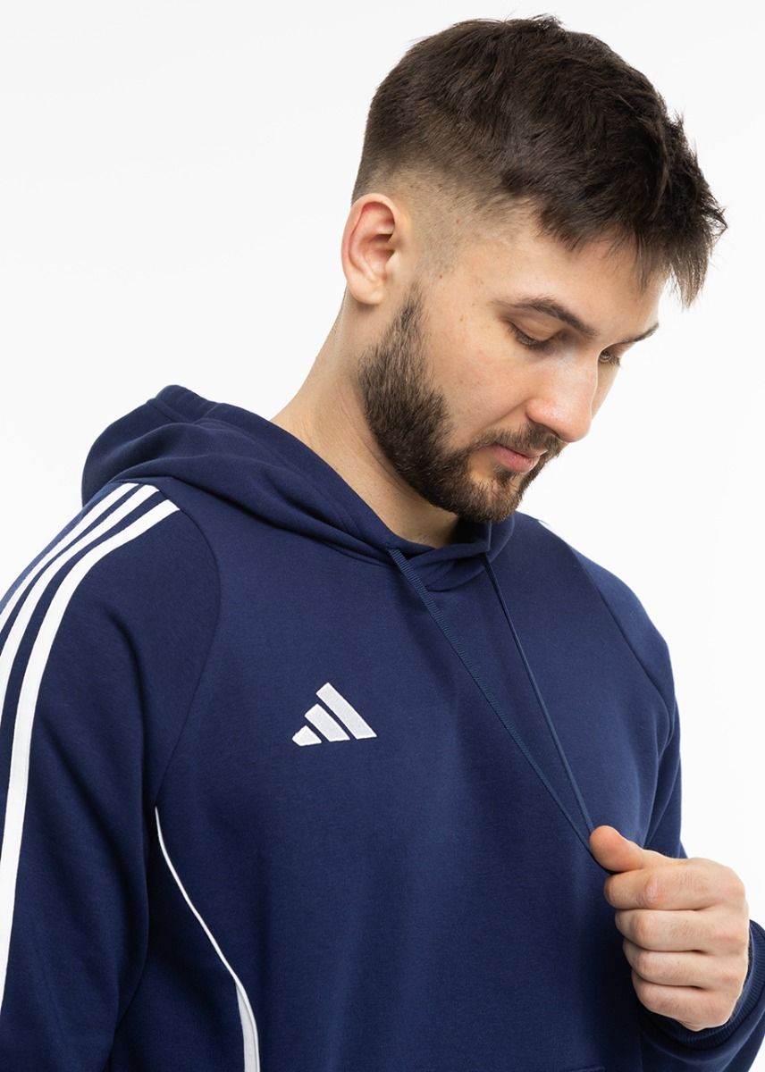 adidas Bluza męska Tiro 24 Sweat Hooded IR7546 EUR XL OUTLET adidas Bluza męska Tiro 24 Sweat Hooded IR7546 EUR XL OUTLET
