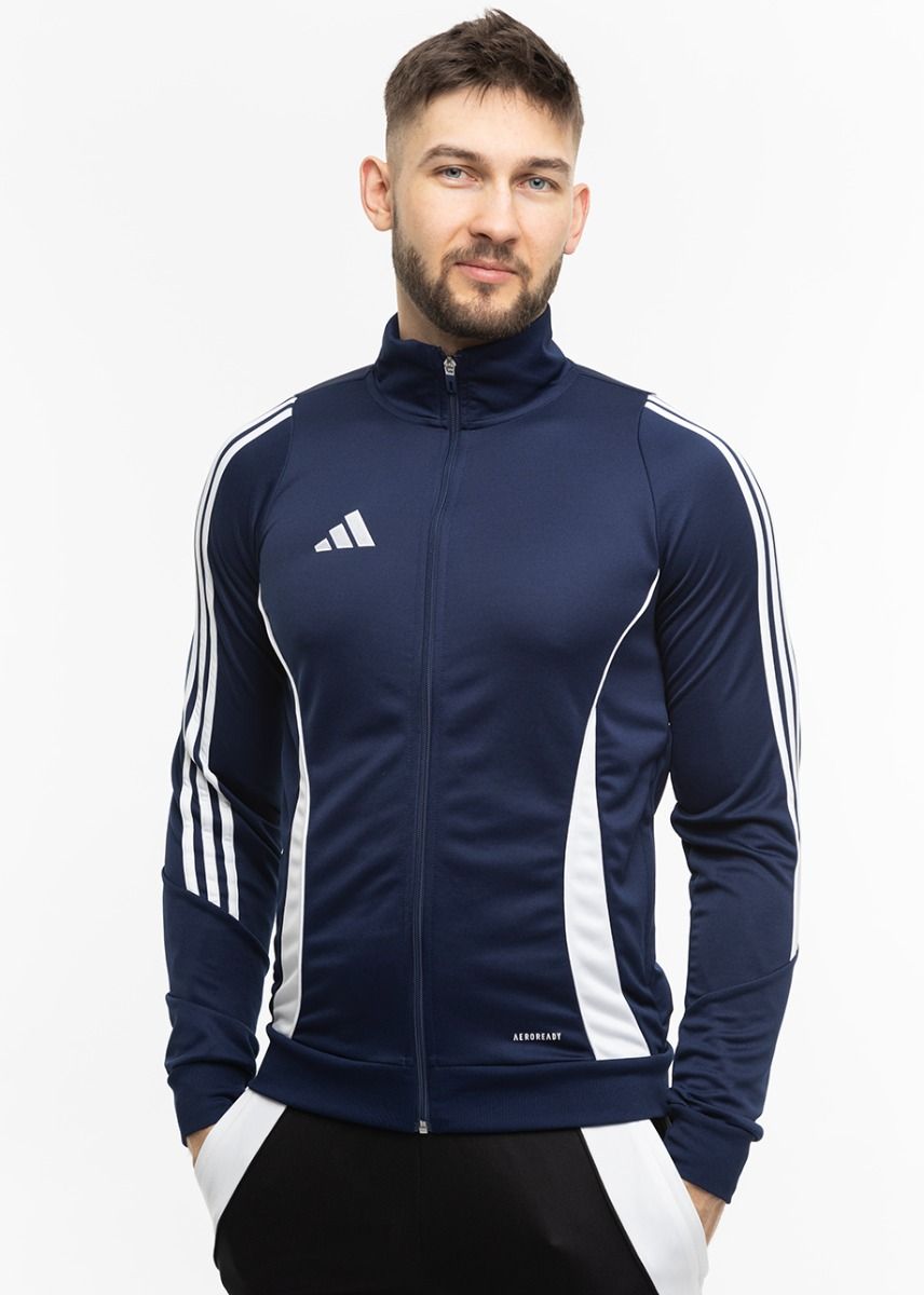 adidas Bluza męska Tiro 24 Training IR7498 EUR S OUTLET adidas Bluza męska Tiro 24 Training IR7498 EUR S OUTLET