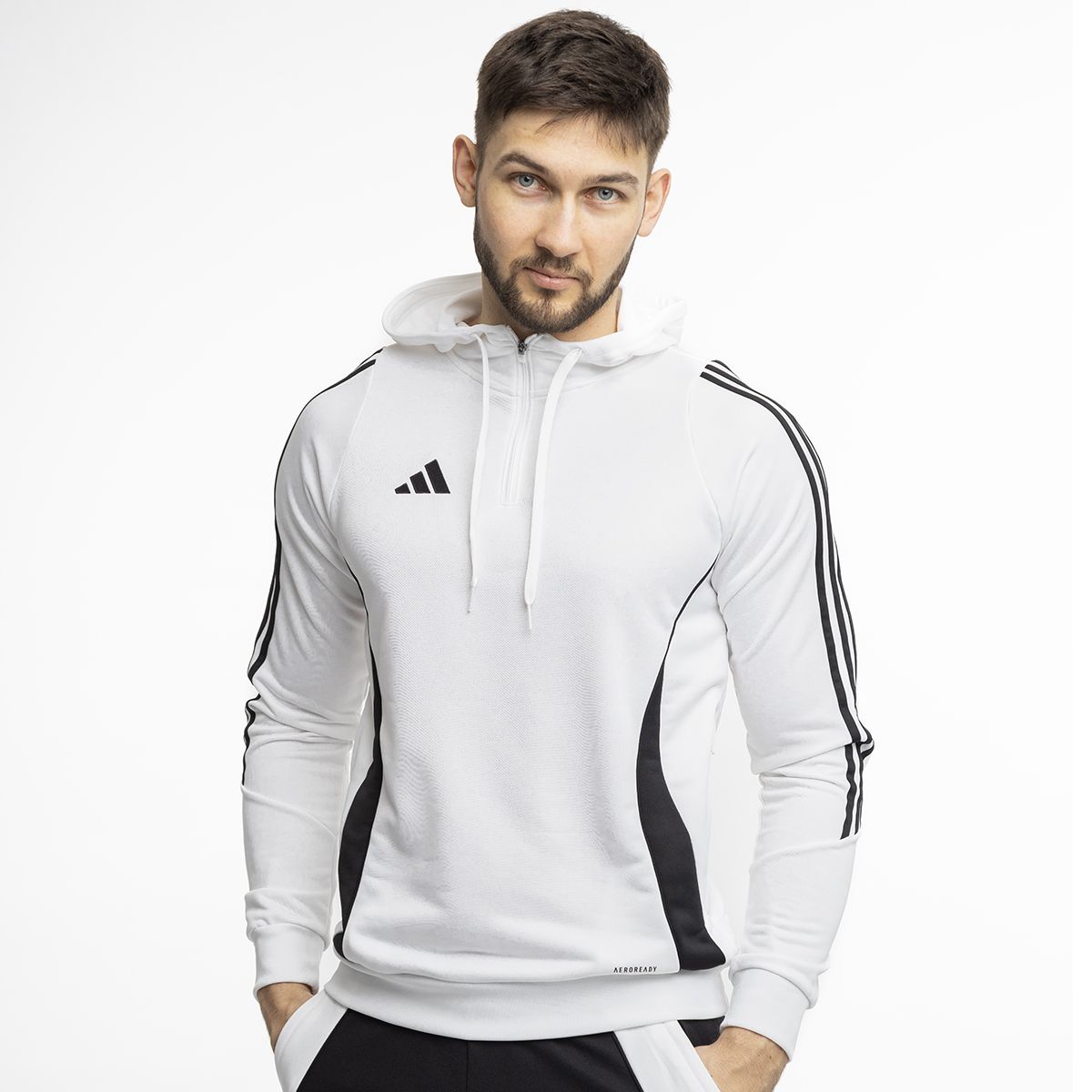 adidas Bluza męska Tiro 24 Training Hoodie IR9399 EUR S OUTLET