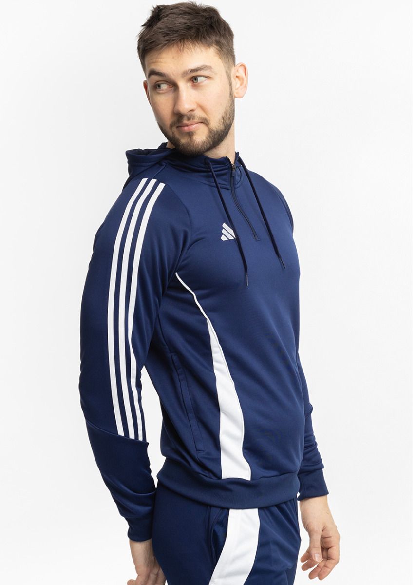 adidas Bluza męska Tiro 24 Training Hoodie IR9398