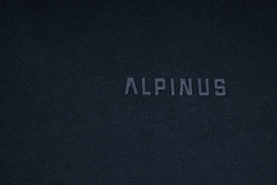 Alpinus Bluza męska Bellagio BR18244