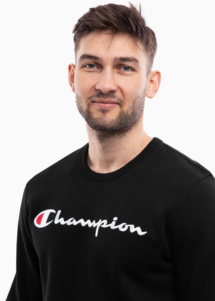 Champion Bluza męska Crewneck 220254 KK001