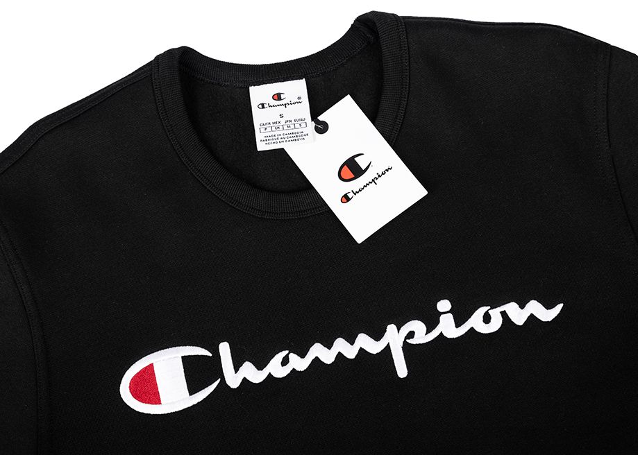 Champion Bluza męska Crewneck 220254 KK001