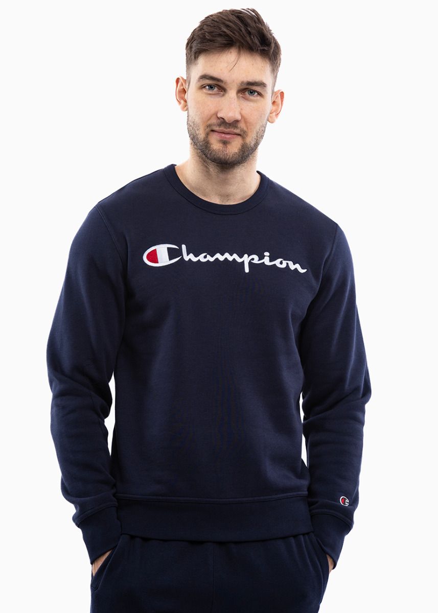 Champion Bluza męska Crewneck 220254 BS501