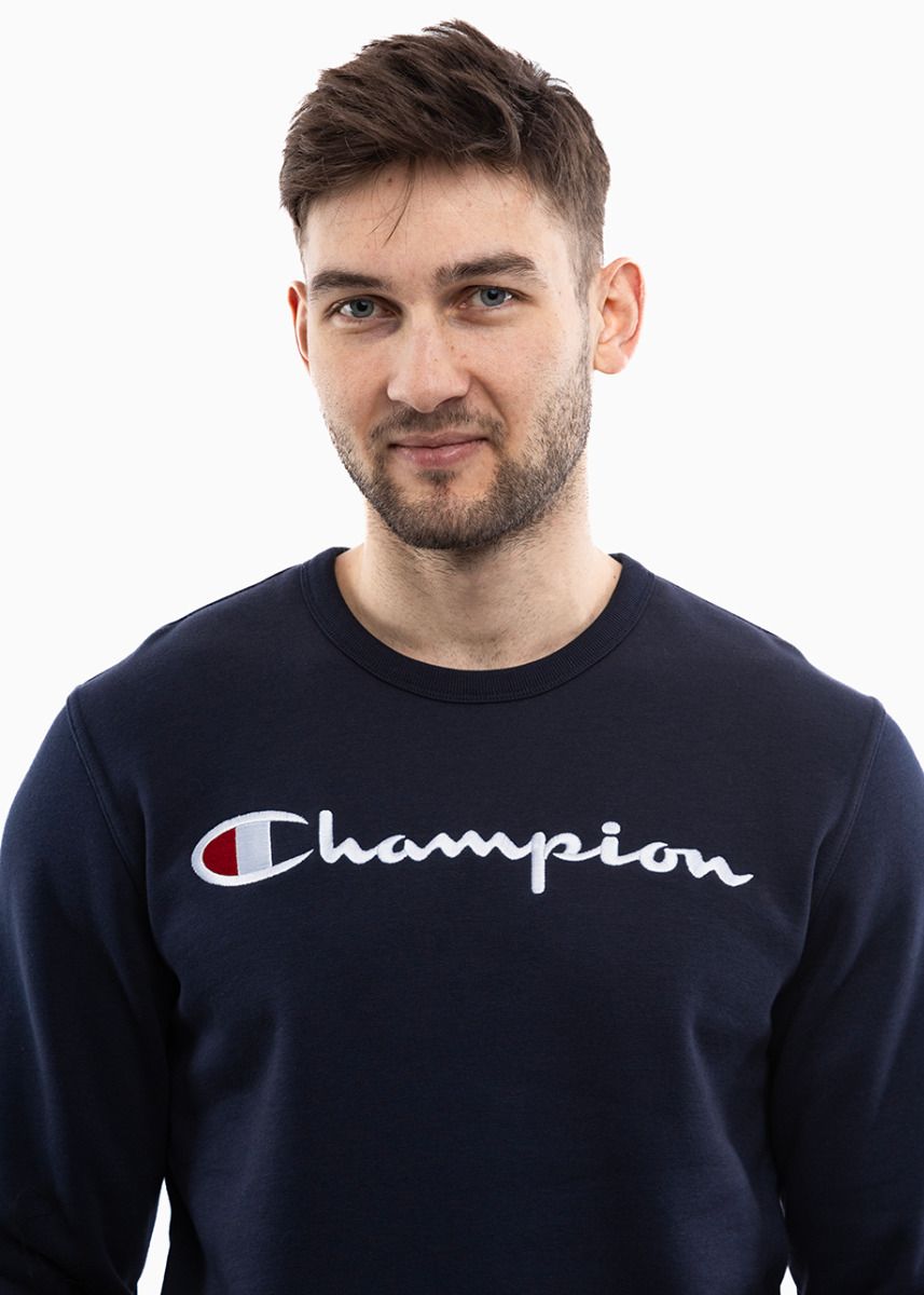 Champion Bluza męska Crewneck 220254 BS501