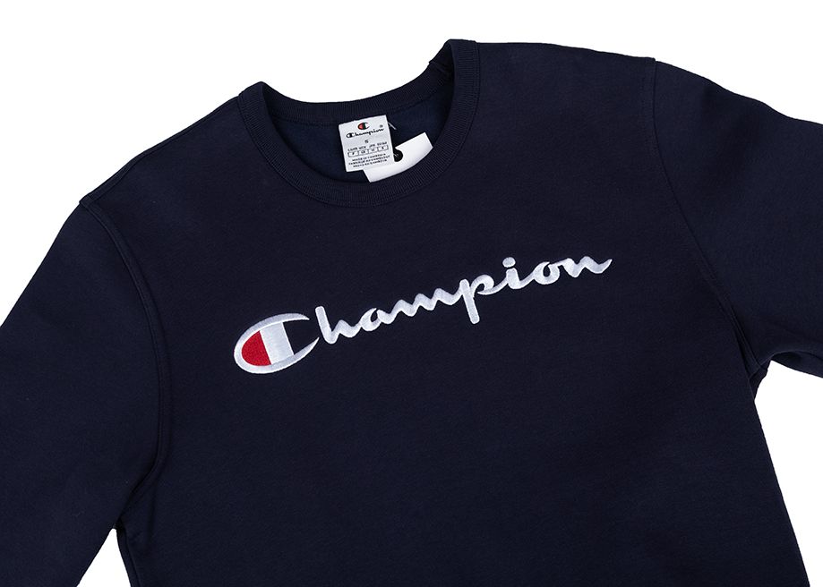 Champion Bluza męska Crewneck 220254 BS501