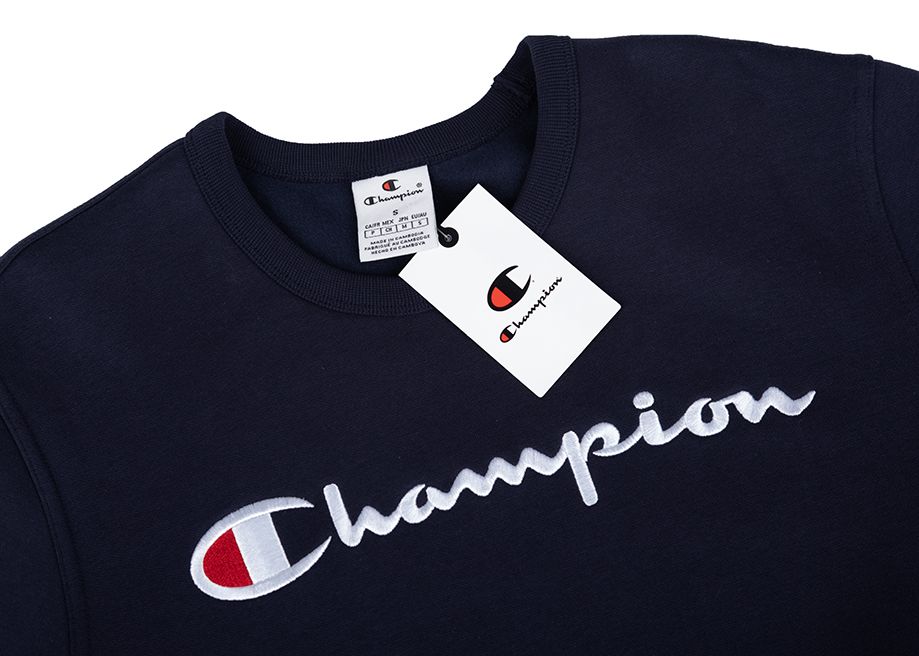 Champion Bluza męska Crewneck 220254 BS501