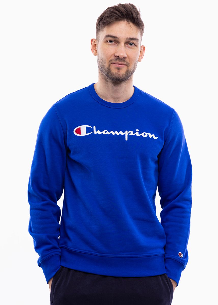 Champion Bluza męska Crewneck 220254 BS008