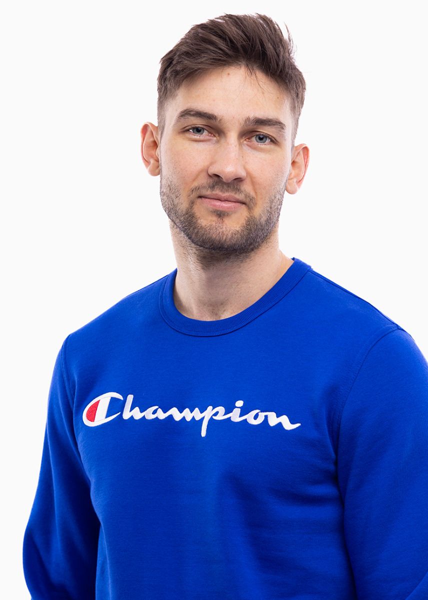 Champion Bluza męska Crewneck 220254 BS008